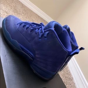 jordan 12 royal blue